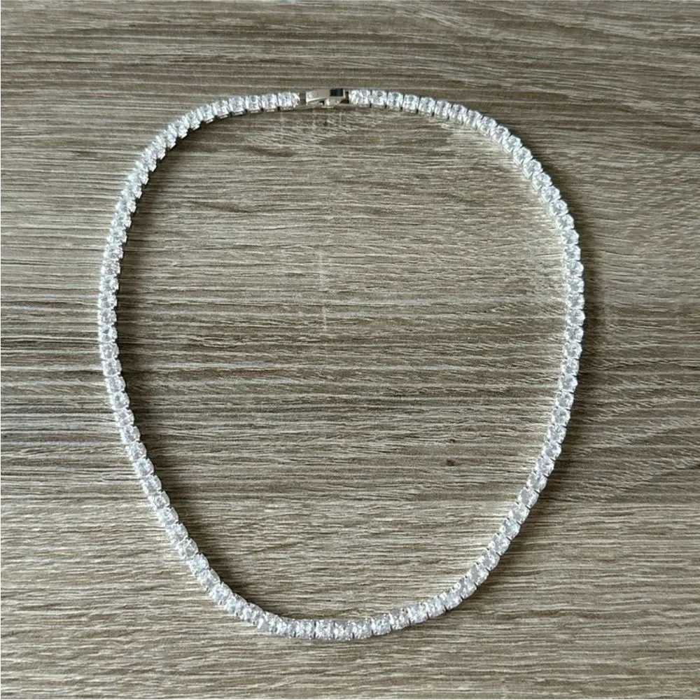 Tennis necklace A1183
